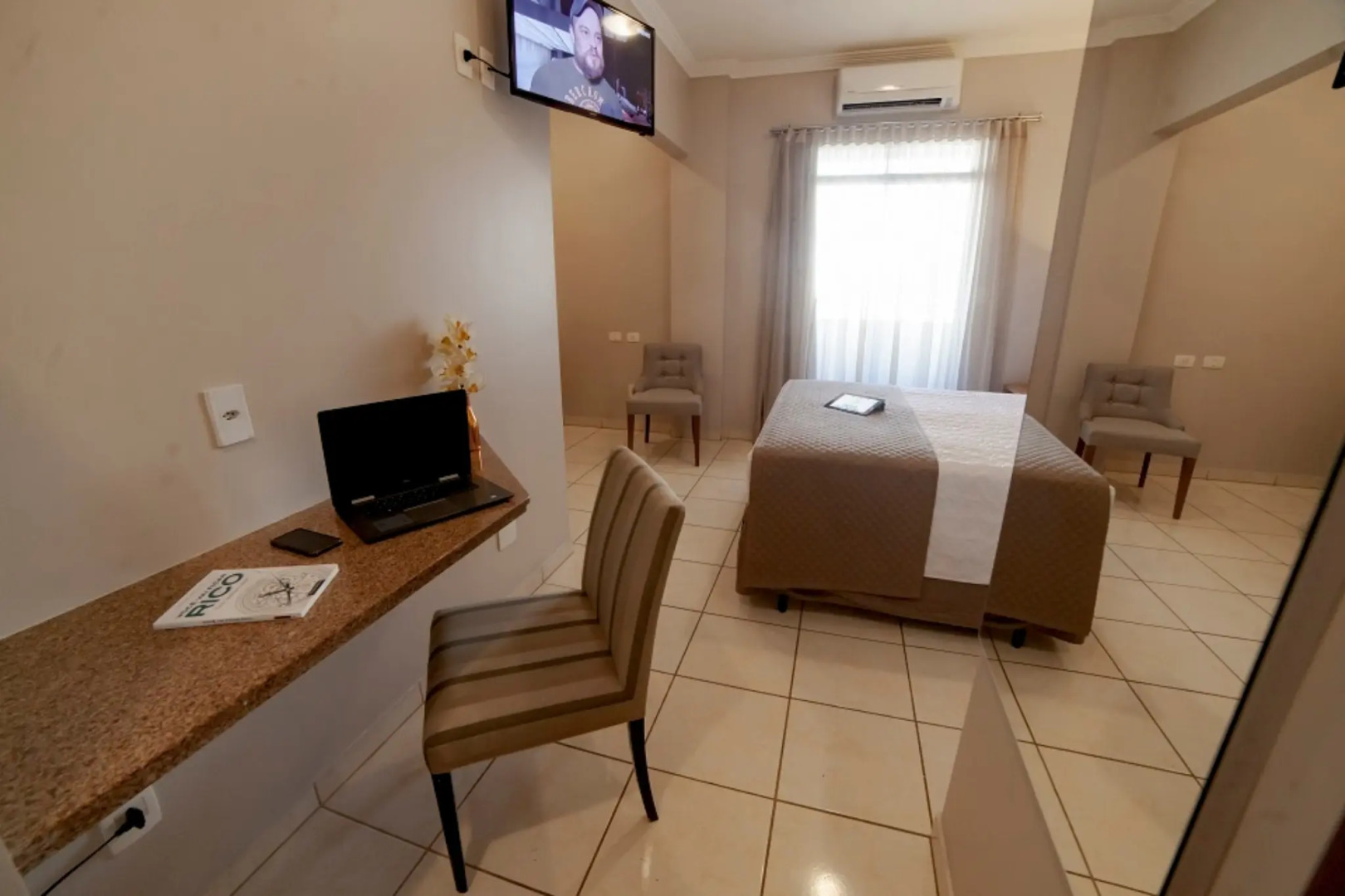 Hotel Capital das Pedras