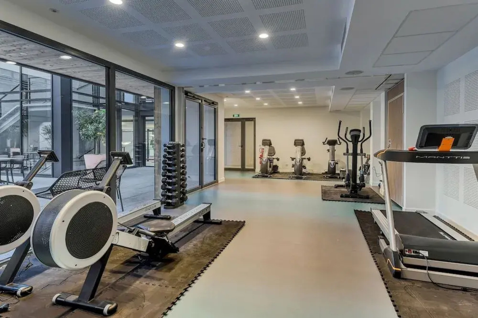 Les Patios de Saint-Pierre