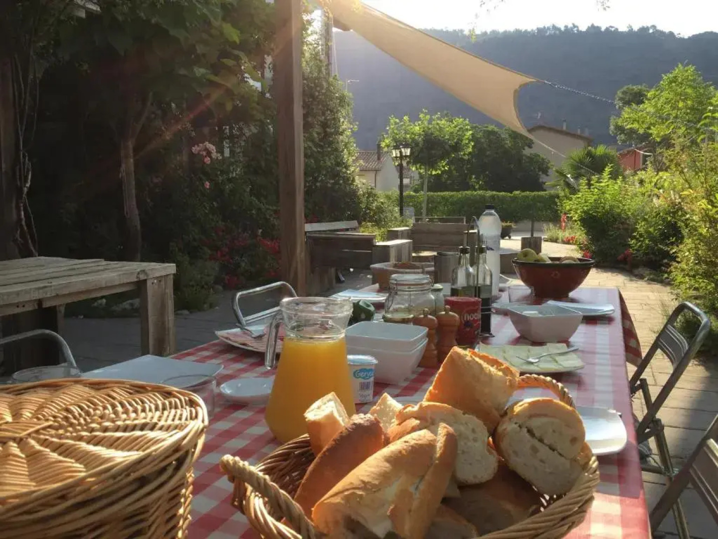 Camping Chill-Outdoor