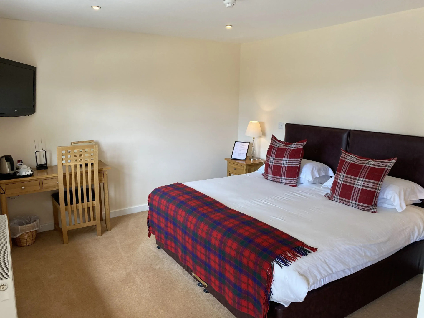 George & Dragon Country House Hotel