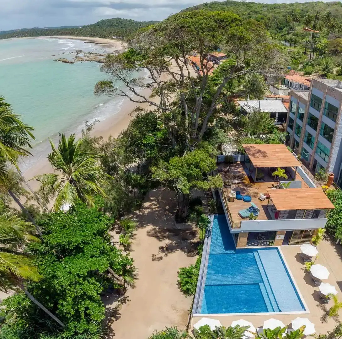 Pousada Vila de Taipa