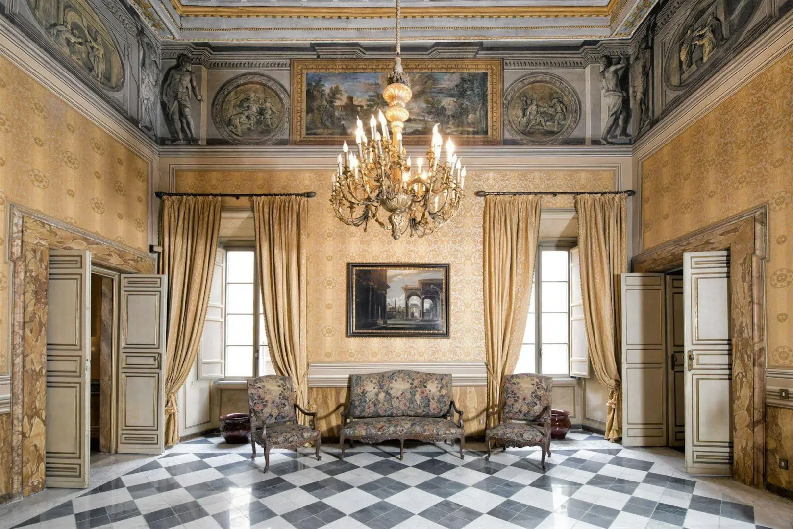Residenza Ruspoli Bonaparte