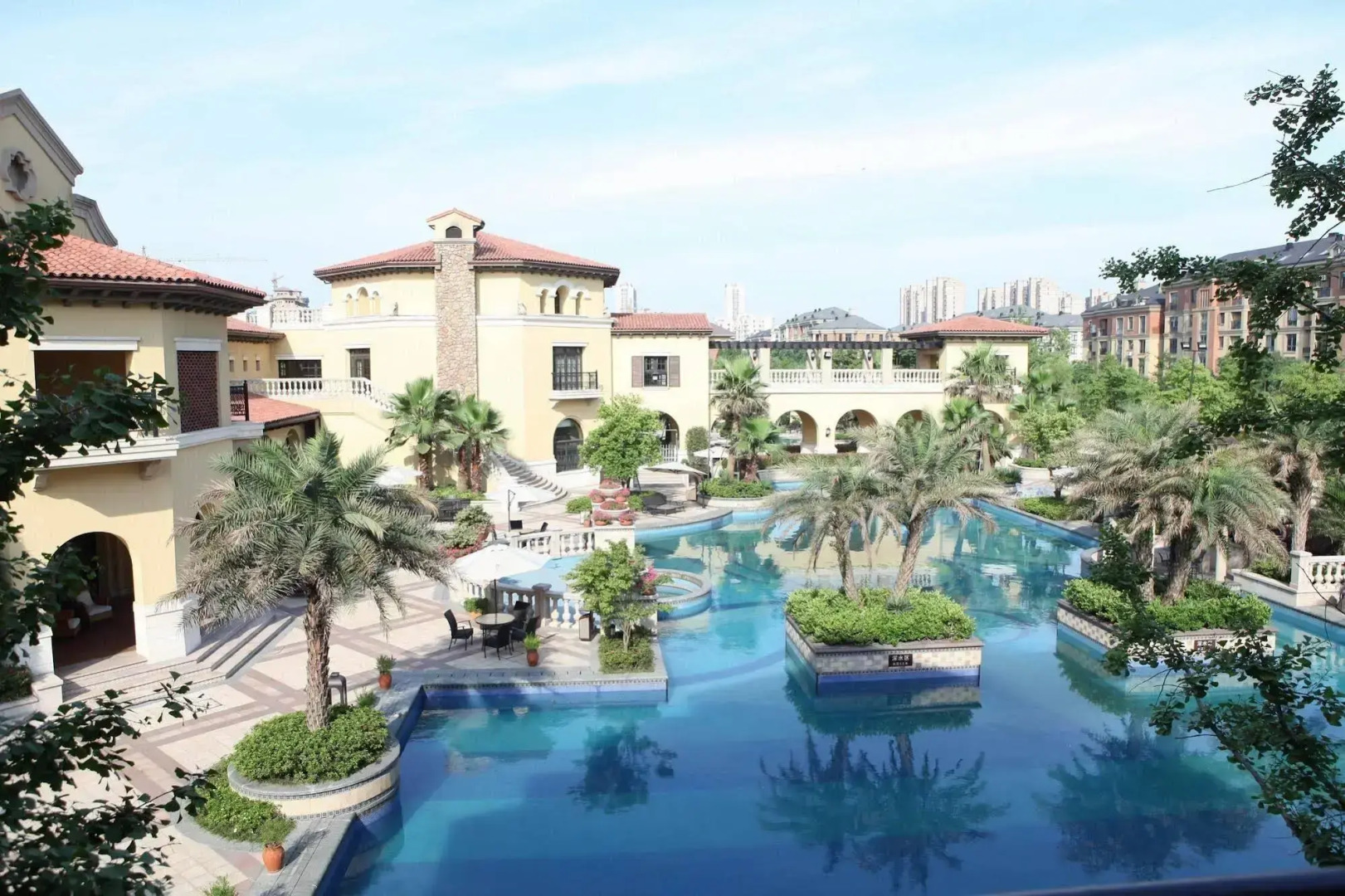 Haining Baihetiandi Resort