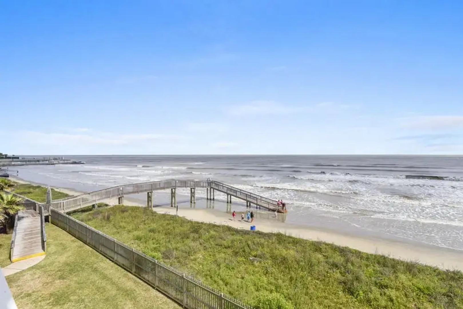 Seascape Resort Beachfront Condos