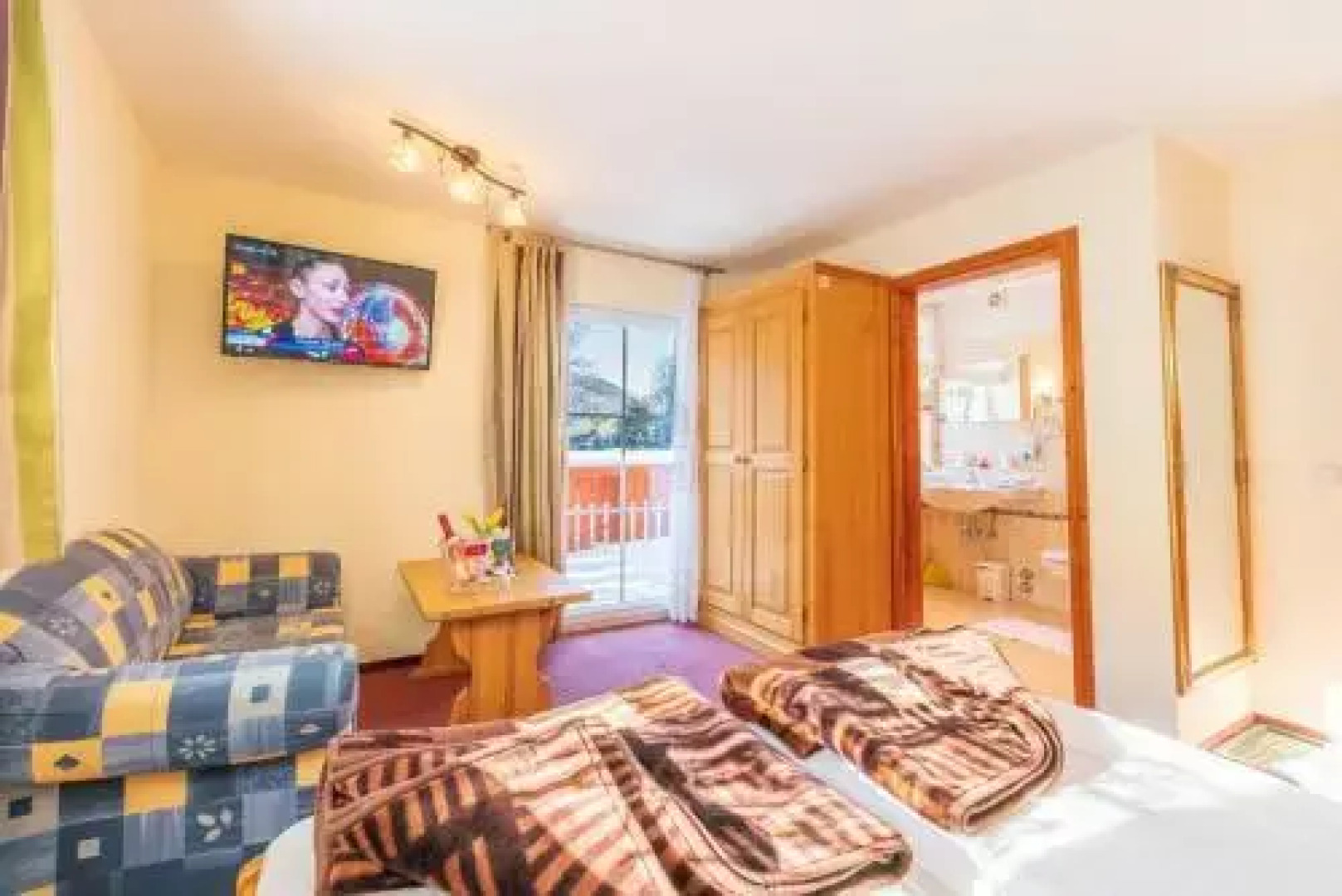 Alpengasthof Hutmannshaus