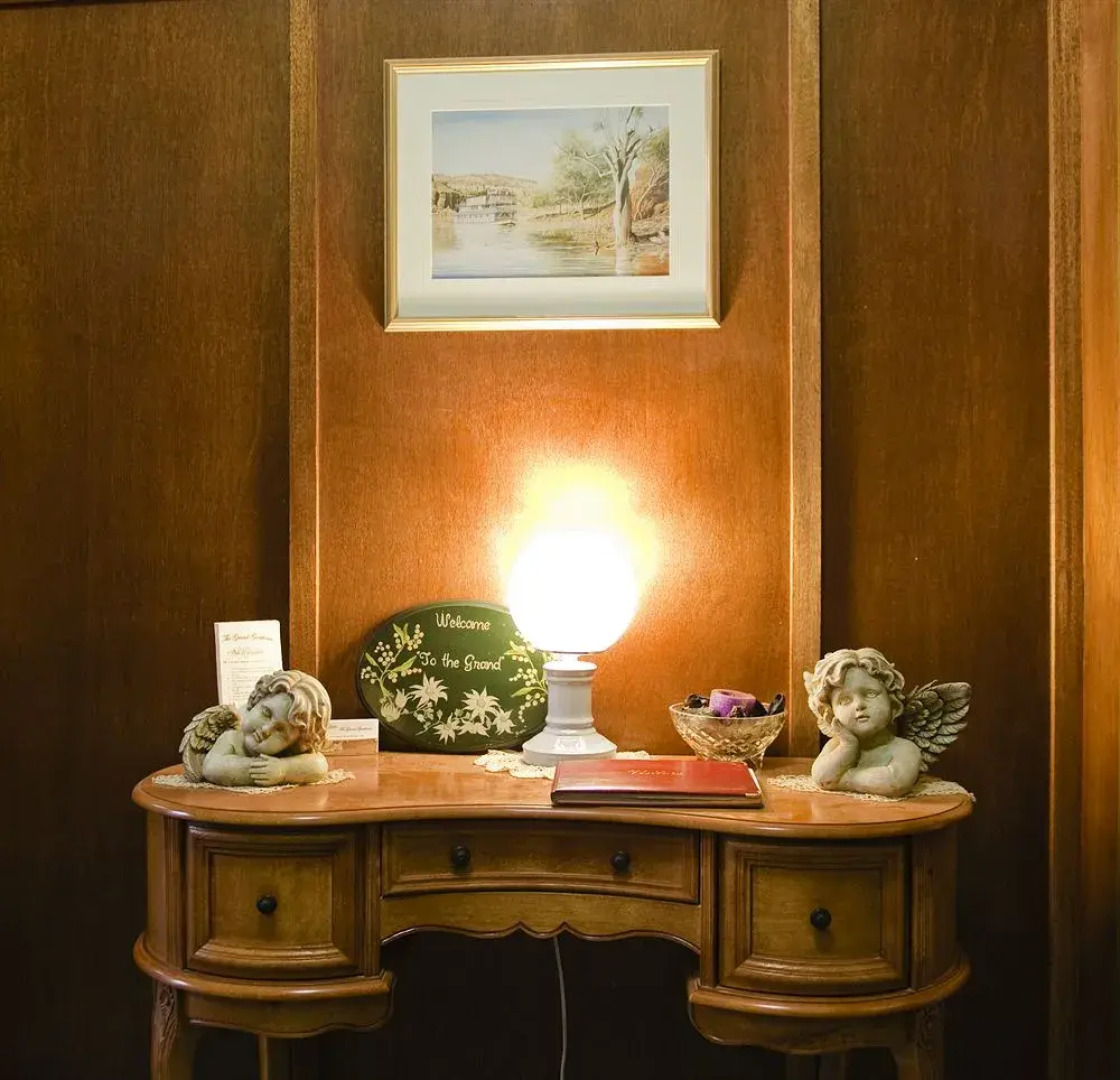 The Grand Guesthouse