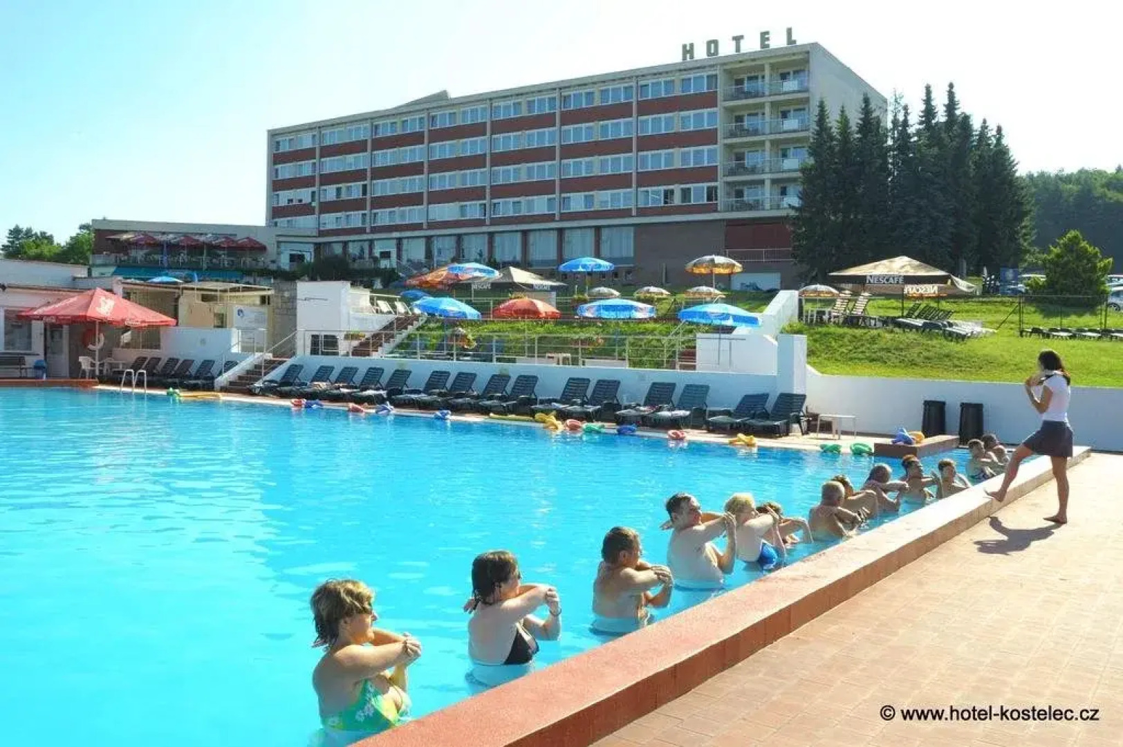 Hotel Lázne Kostelec u Zlína