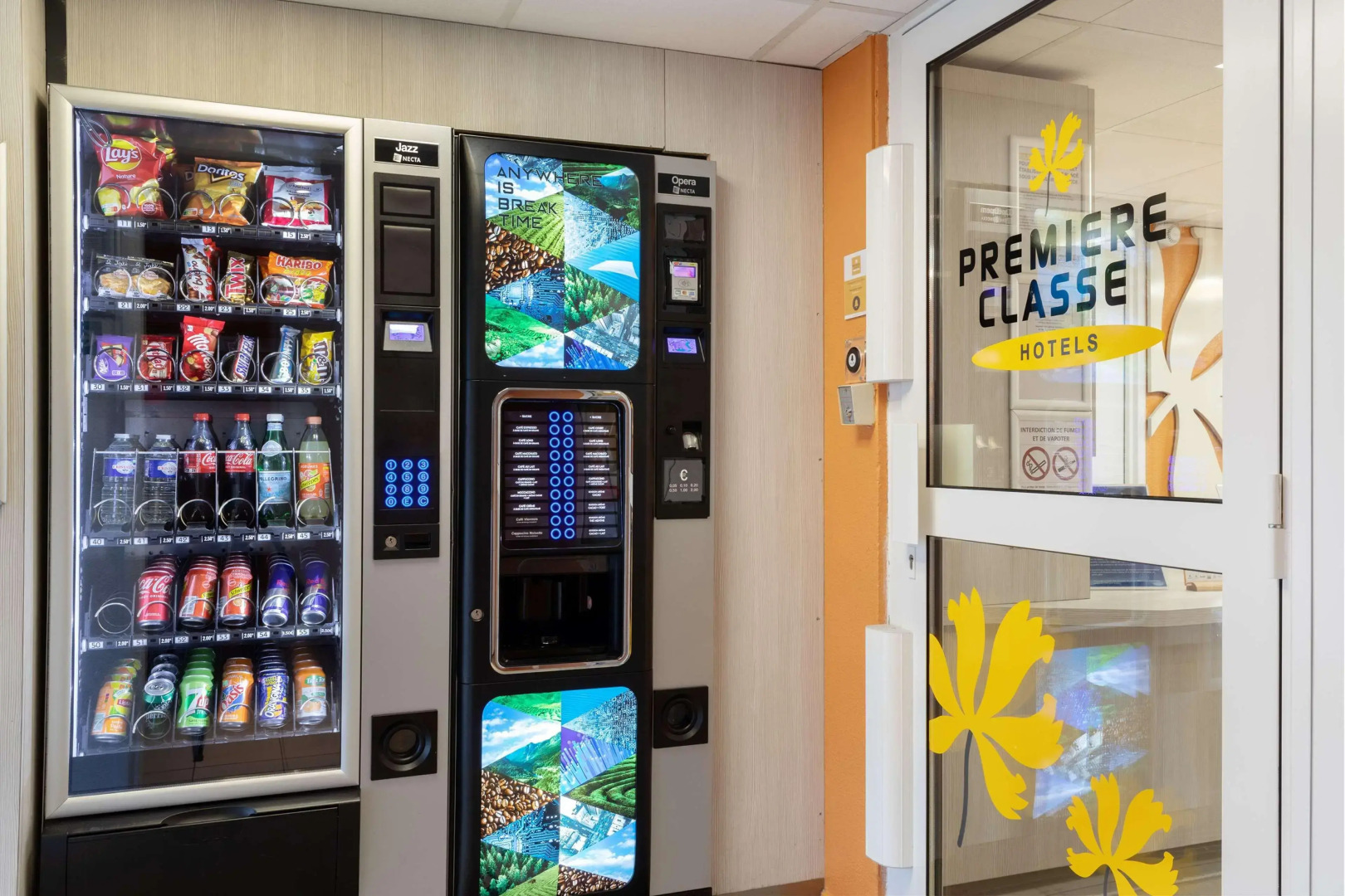 Premiere Classe Fleury Merogis