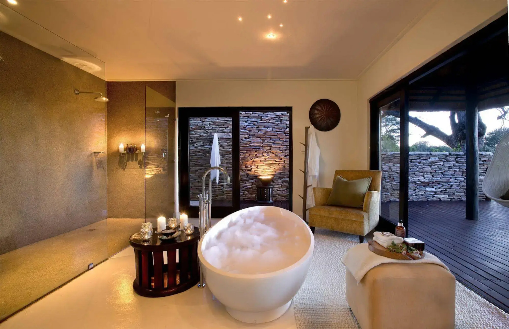 Lion Sands Tinga Lodge