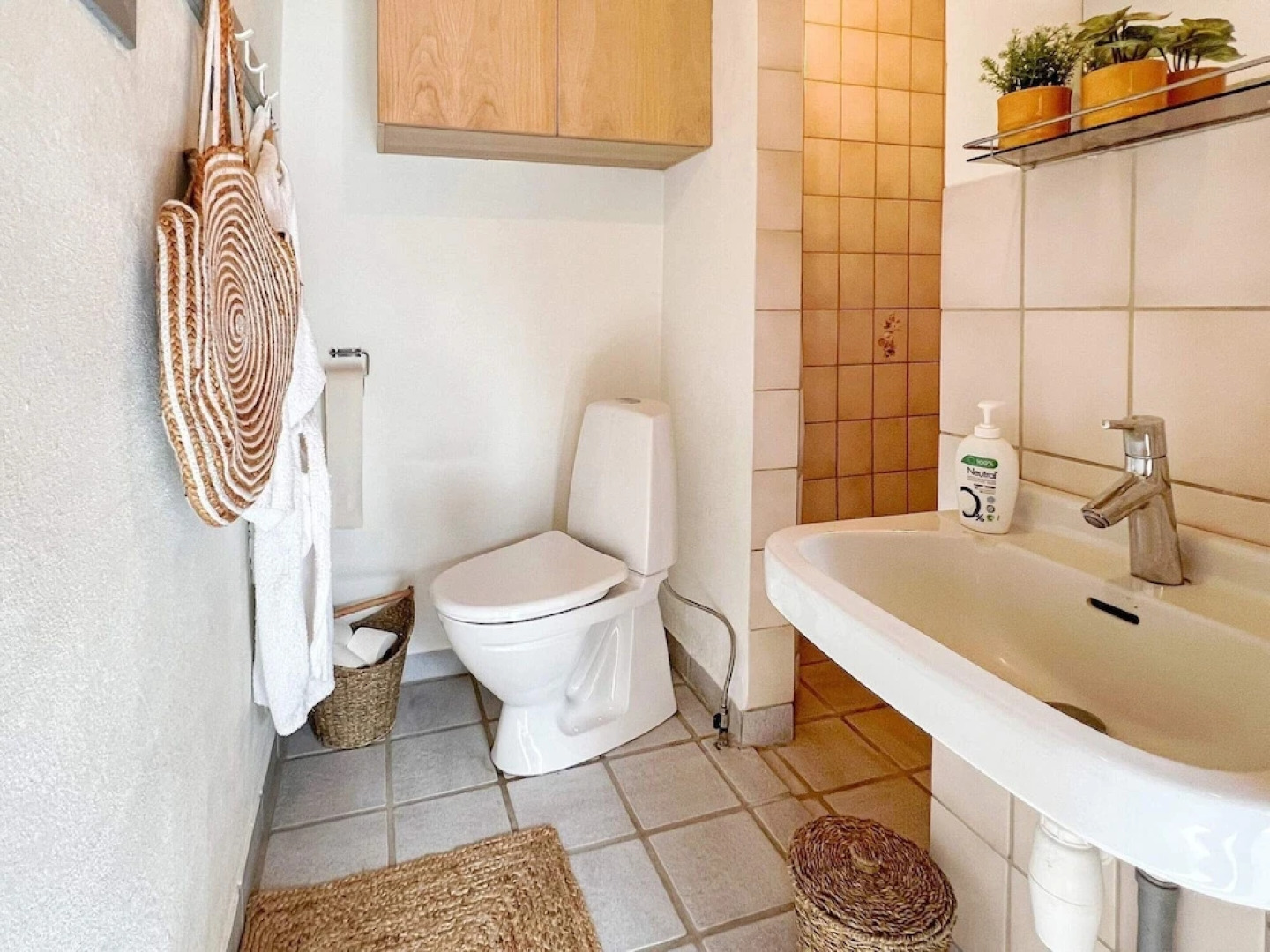 8 Person Holiday Home in Thyholm