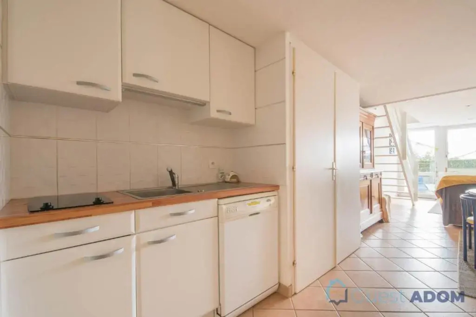 Maison confortable proche plage et cœur de ville