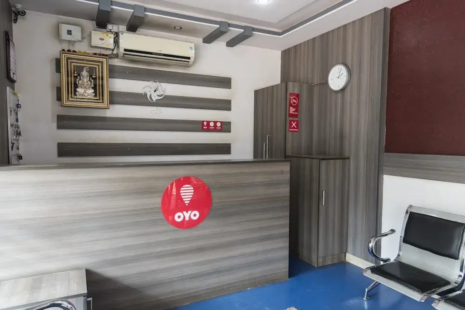 OYO 10010 R V Comforts