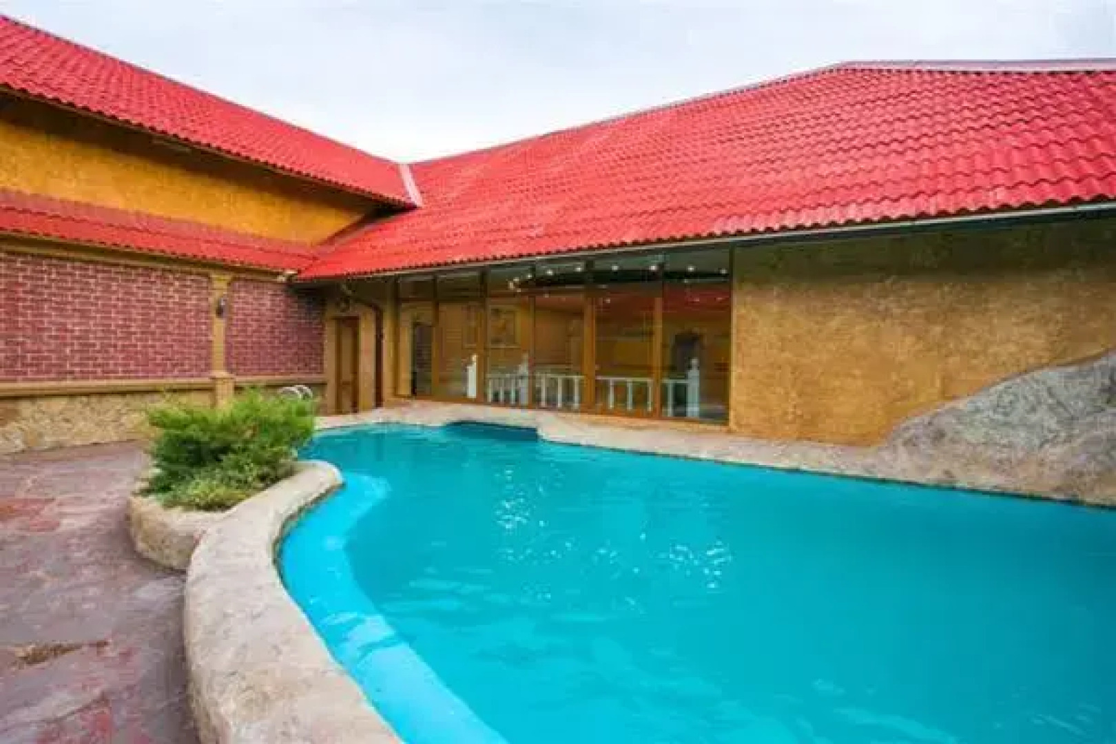 Усадьба Сосновый Бор