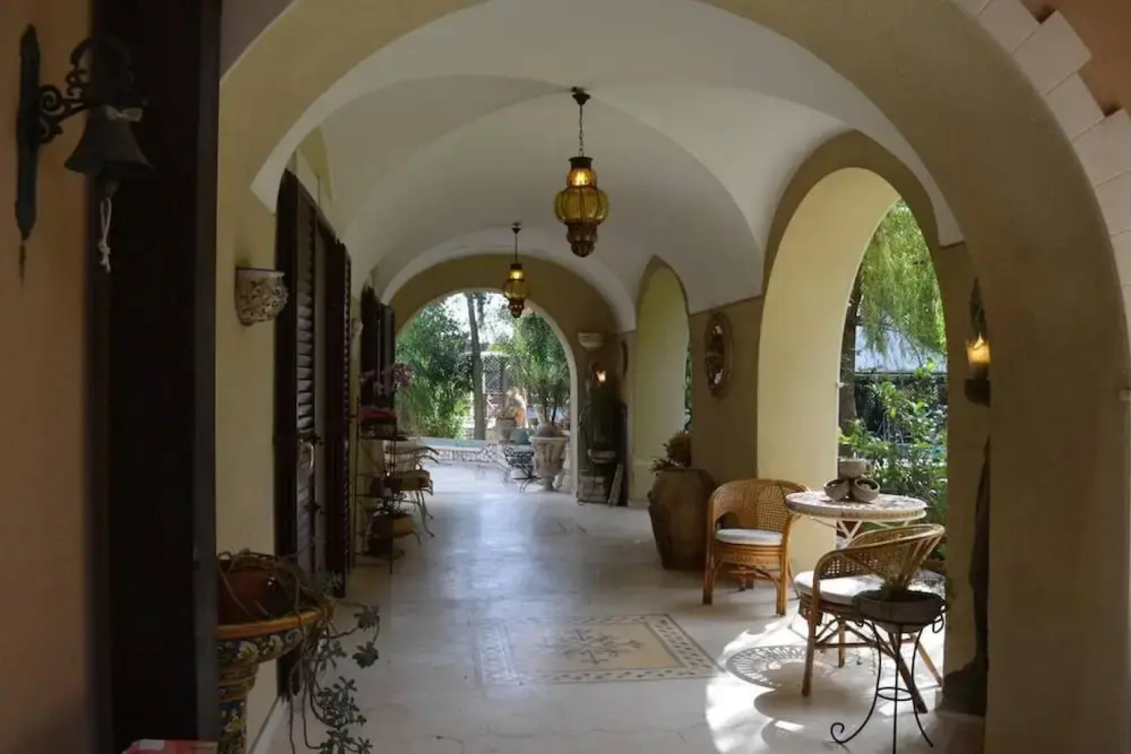 Casa Rubino - Confortevole Casa con Ampio Spazio Esterno e Piscina Privata