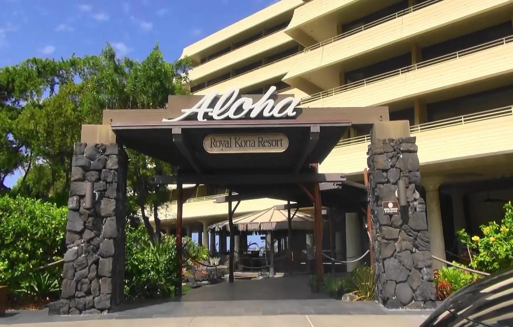 Royal Kona Resort
