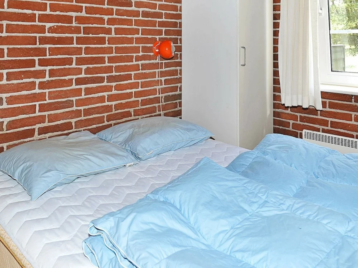 Spacious Holiday Home in Henne With Terrace