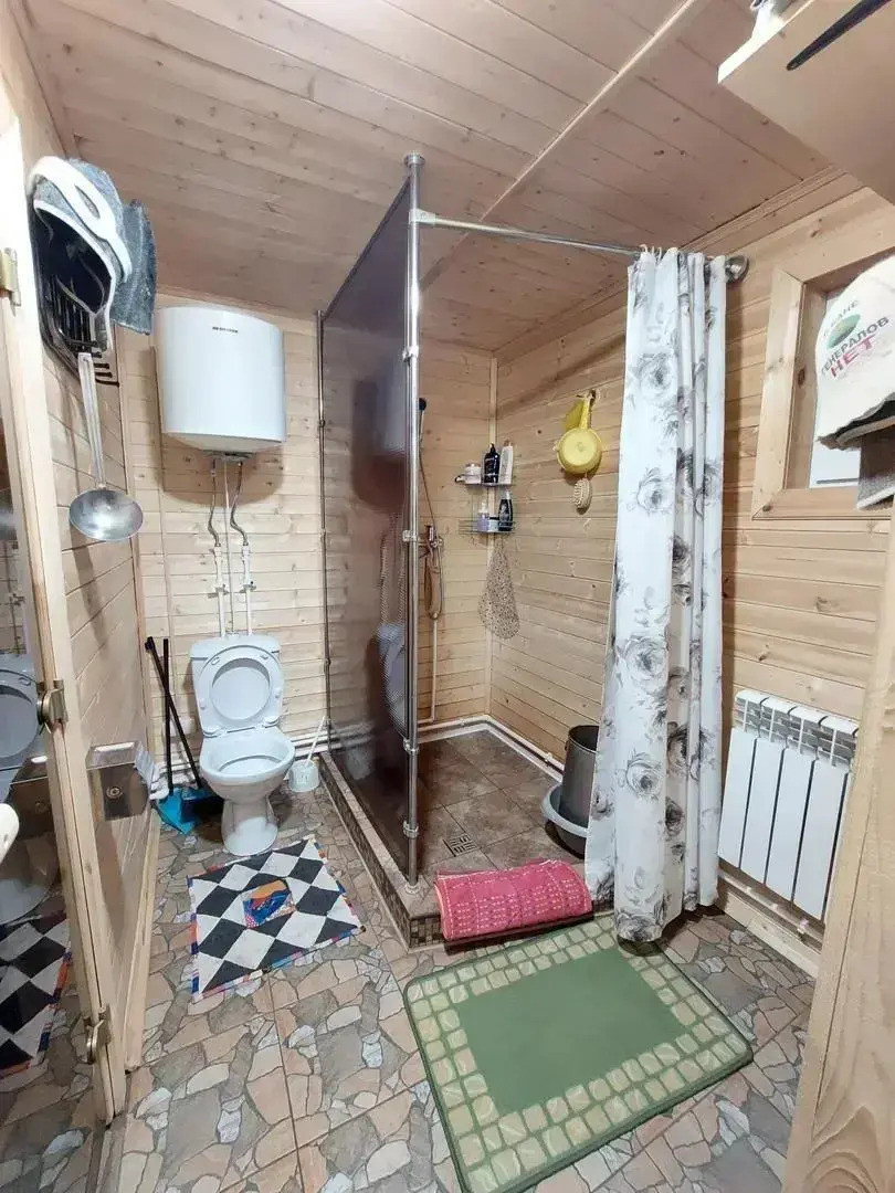 Коттеджи на улице Луговая