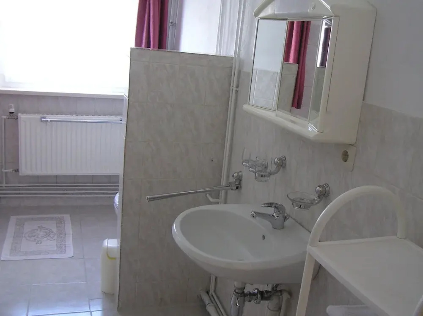 Pension Haus Mückenheim