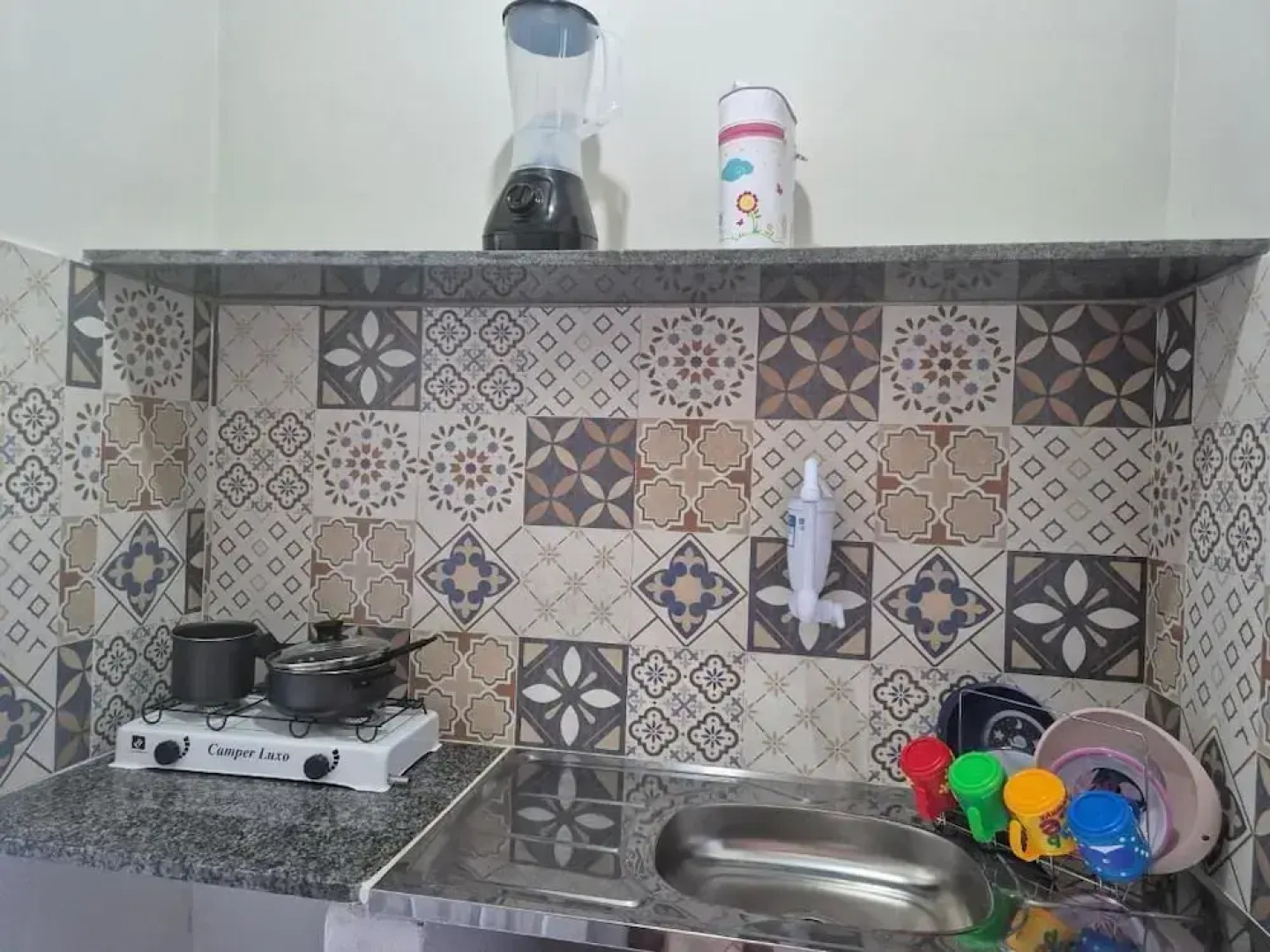 Guaruçá Pousada Apart Hotel