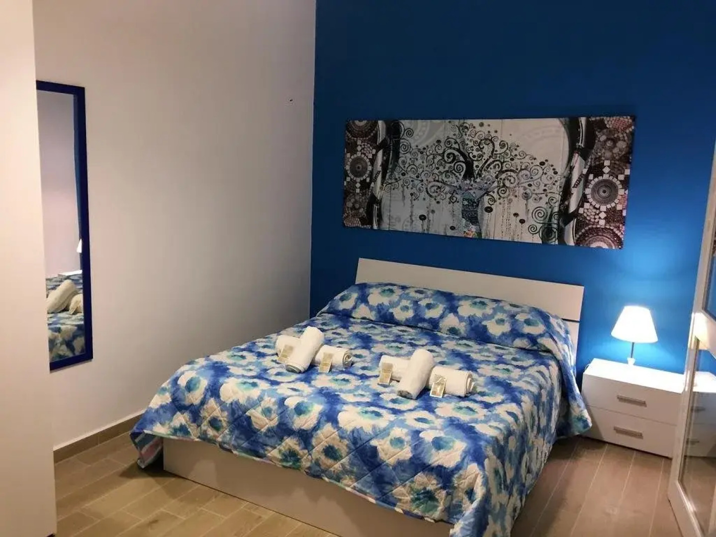 Bed and breakfast Case Saniela