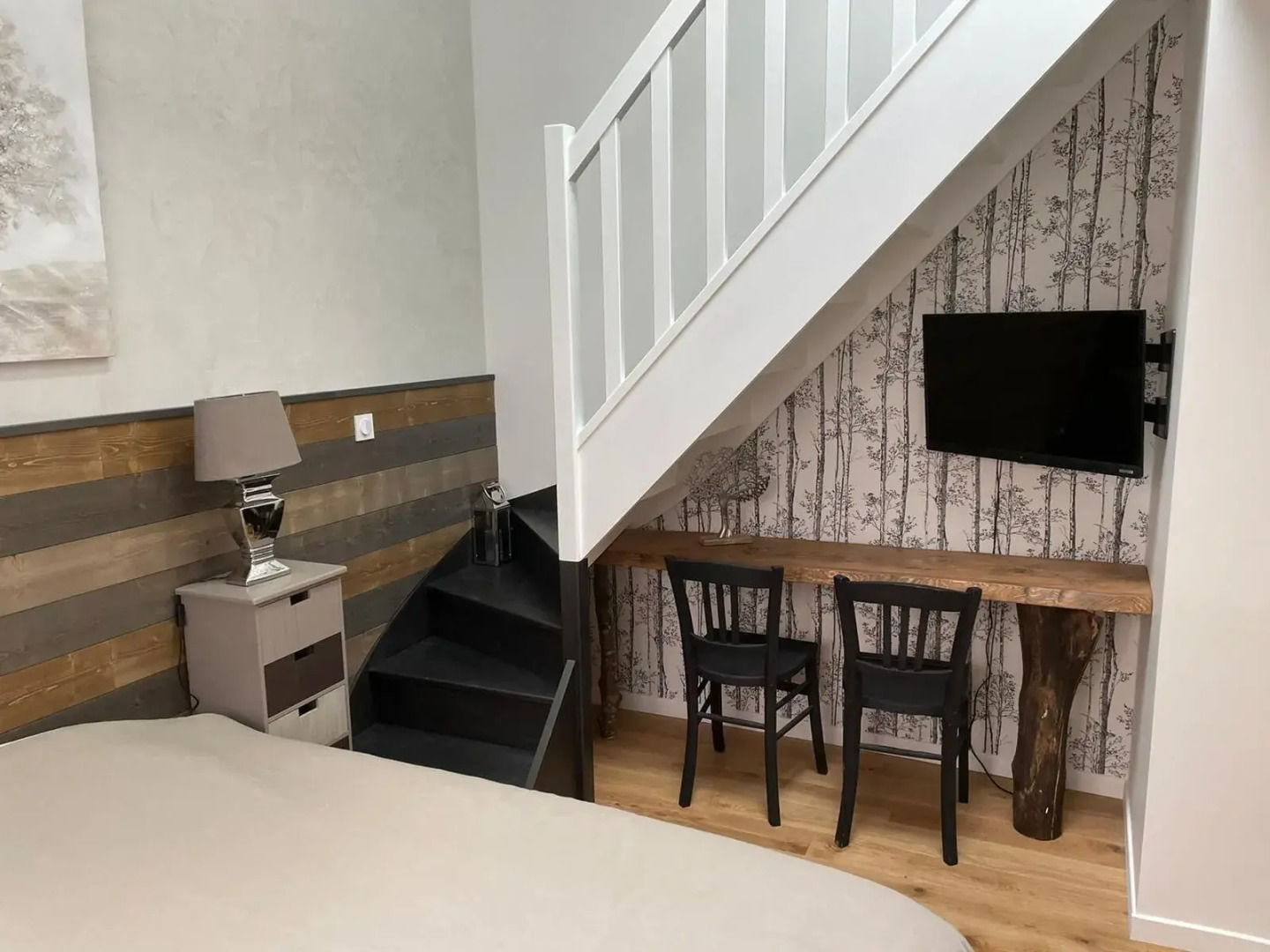 Maison D'hôtes L'atelier du Charmois