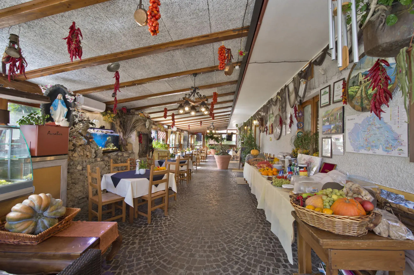 Agriturismo Mare e Monti