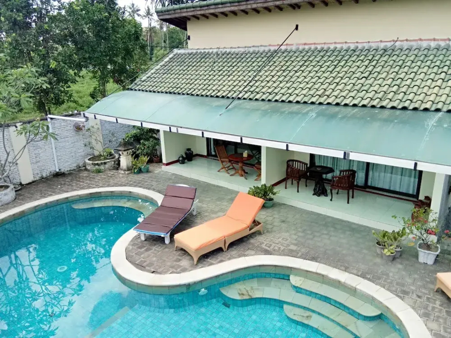 Villa Yukie Senggigi