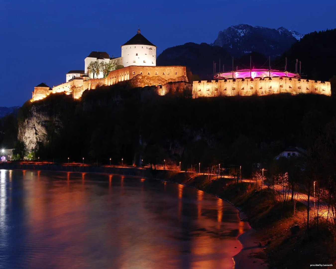 Hotel Alpenrose Kufstein