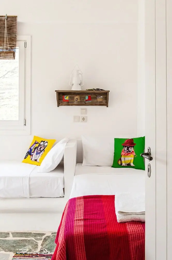 Ocean Villa 2 With Sea View in Kythnos