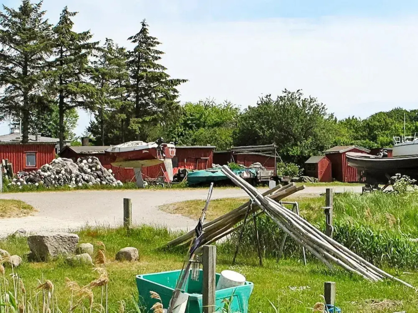 4 Person Holiday Home in Askeby