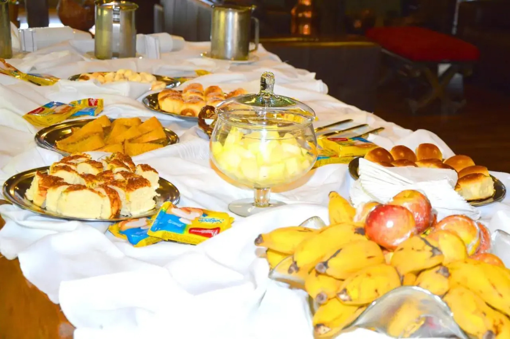 Hotel Estância Atibainha