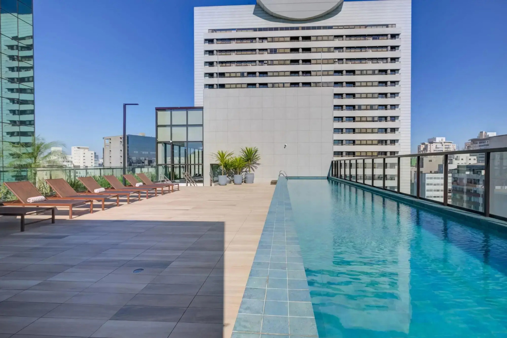 Qoya Hotel Sao Paulo Curio Collection By Hilton