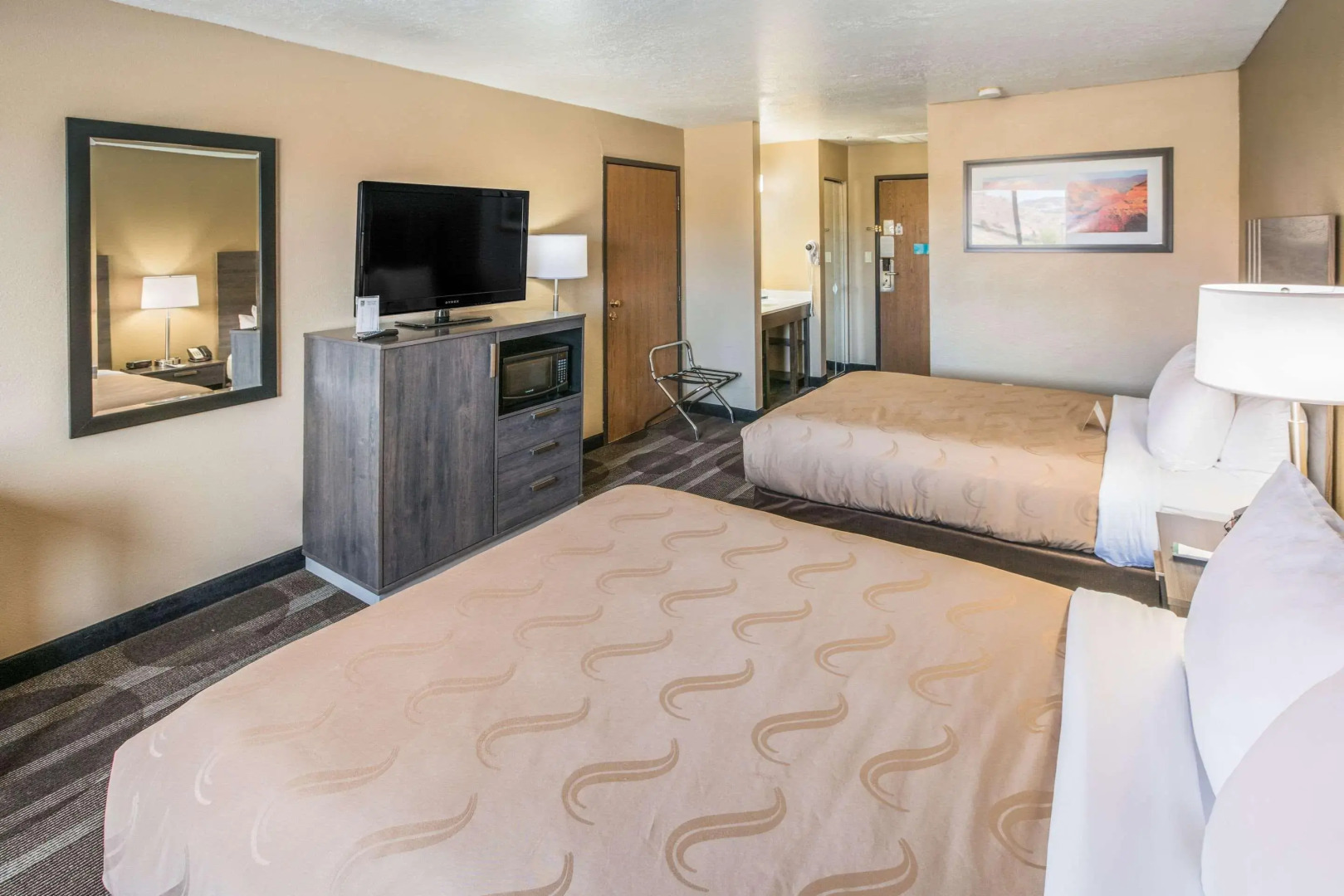 Quality Inn Kanab National Park Area