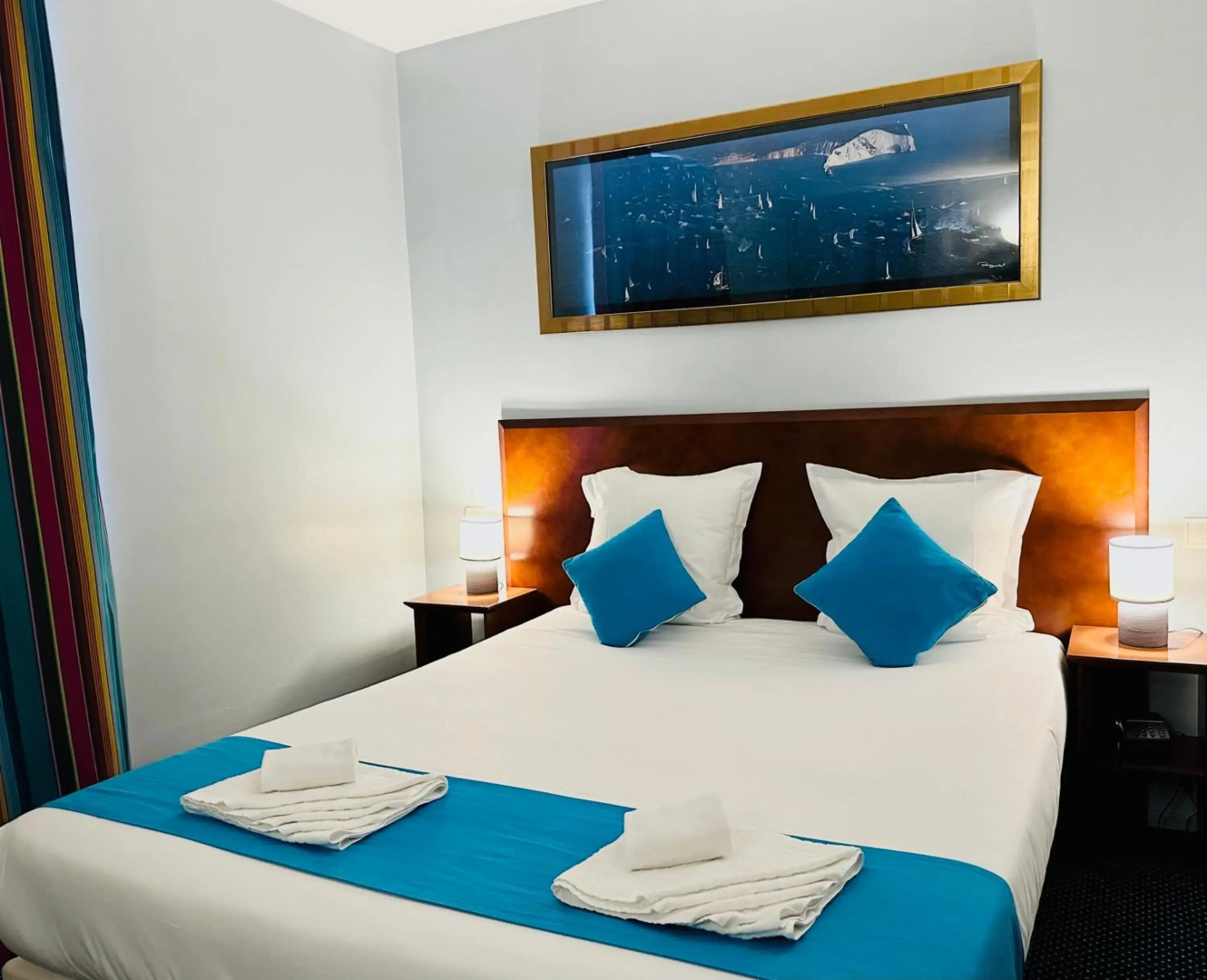 Отель Bellevue Paris Montmartre