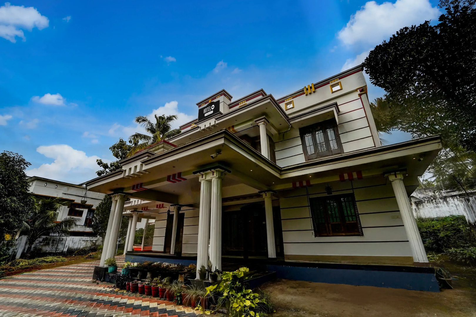 Super Hotel O NIMS Hospital Formerly White Castle