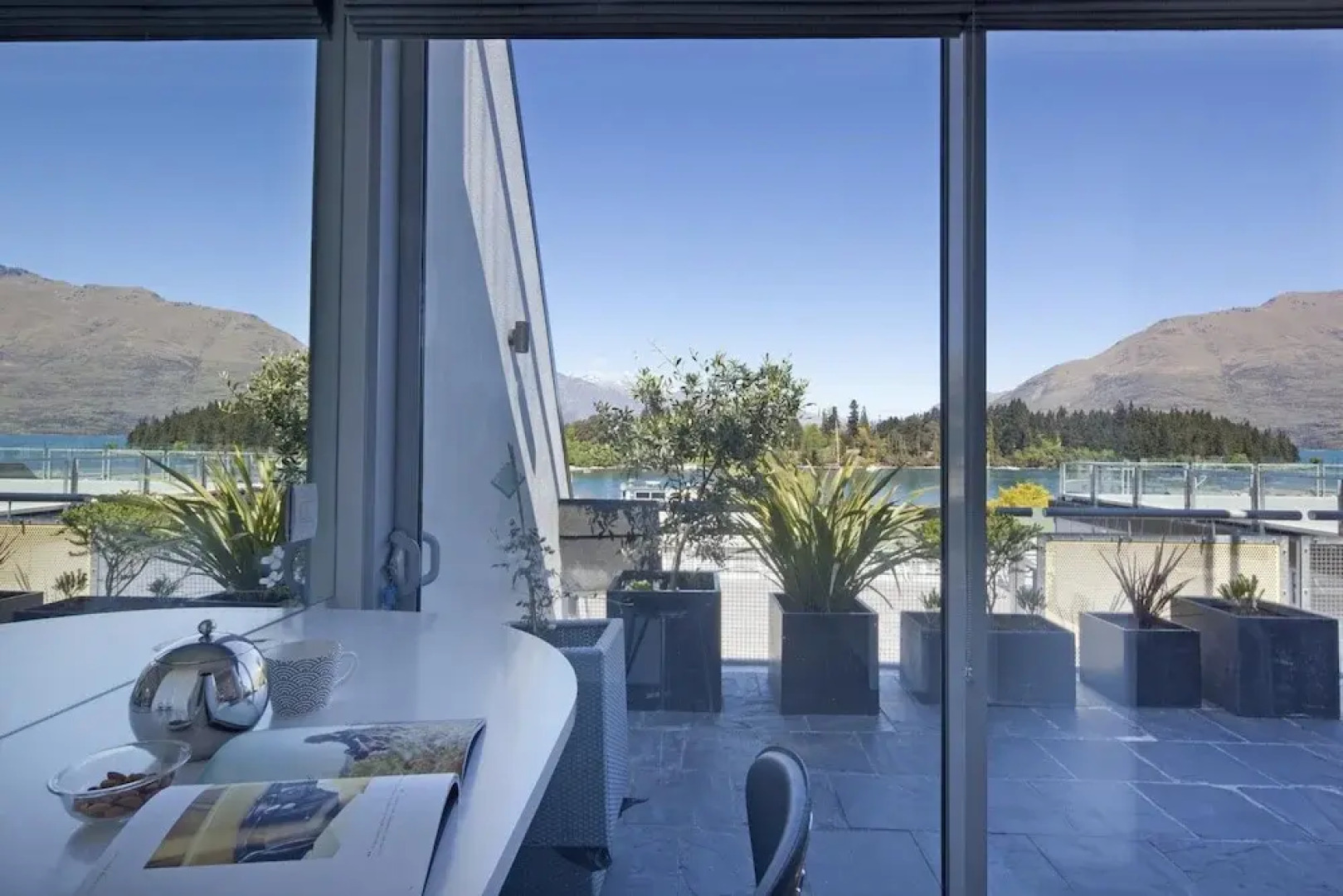 Taimana Central Apartment