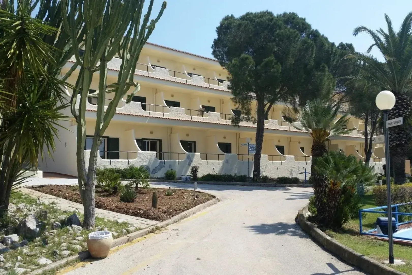 Citta del Mare Hotel Village