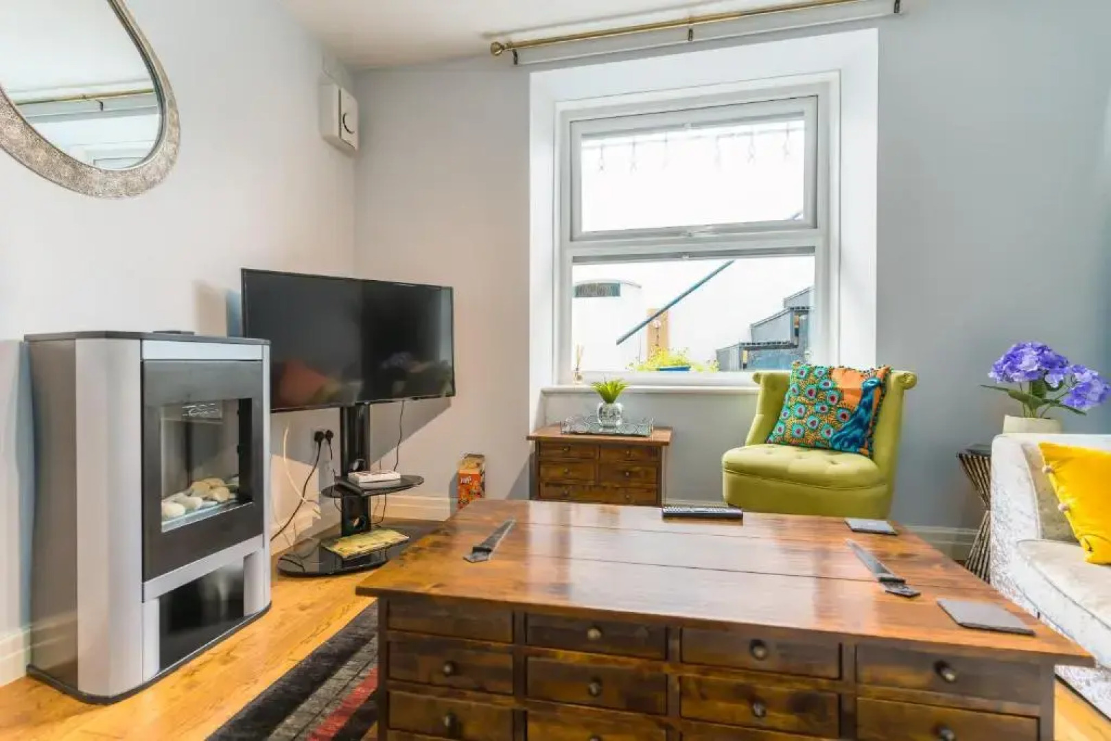 No 31 Promenade APARTMENT by the sea