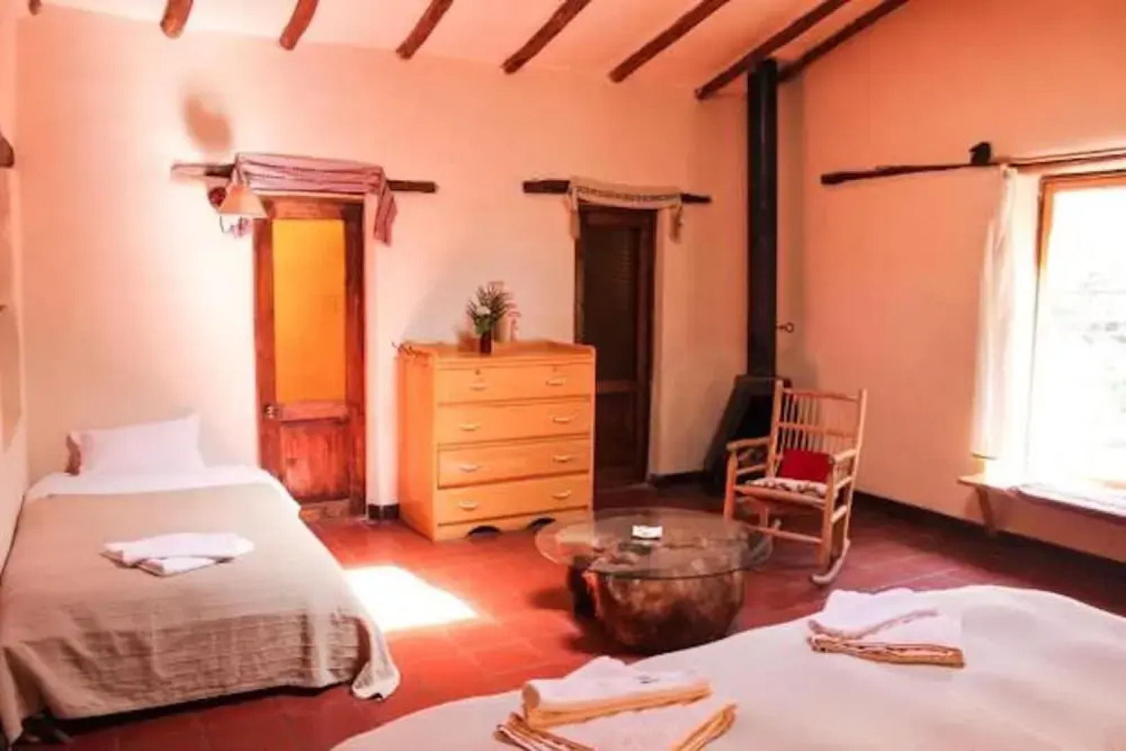 Las Chullpas Eco-Lodge