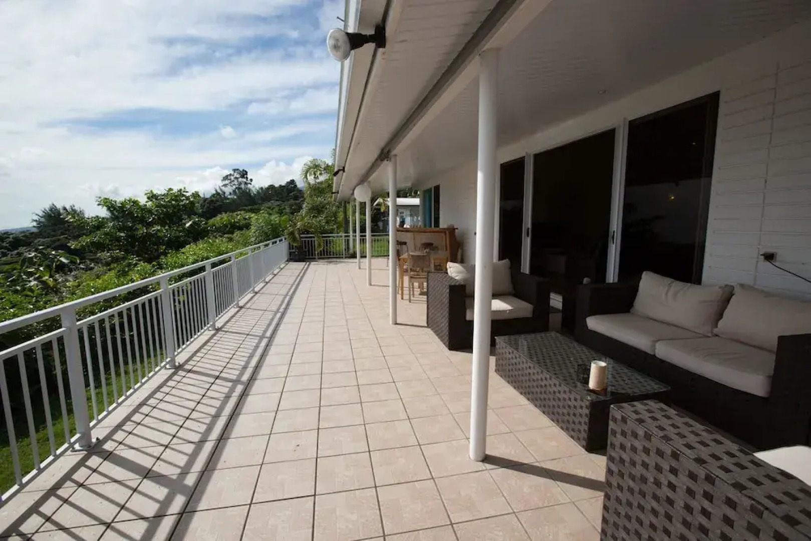 Villa Pamatai Villa 4