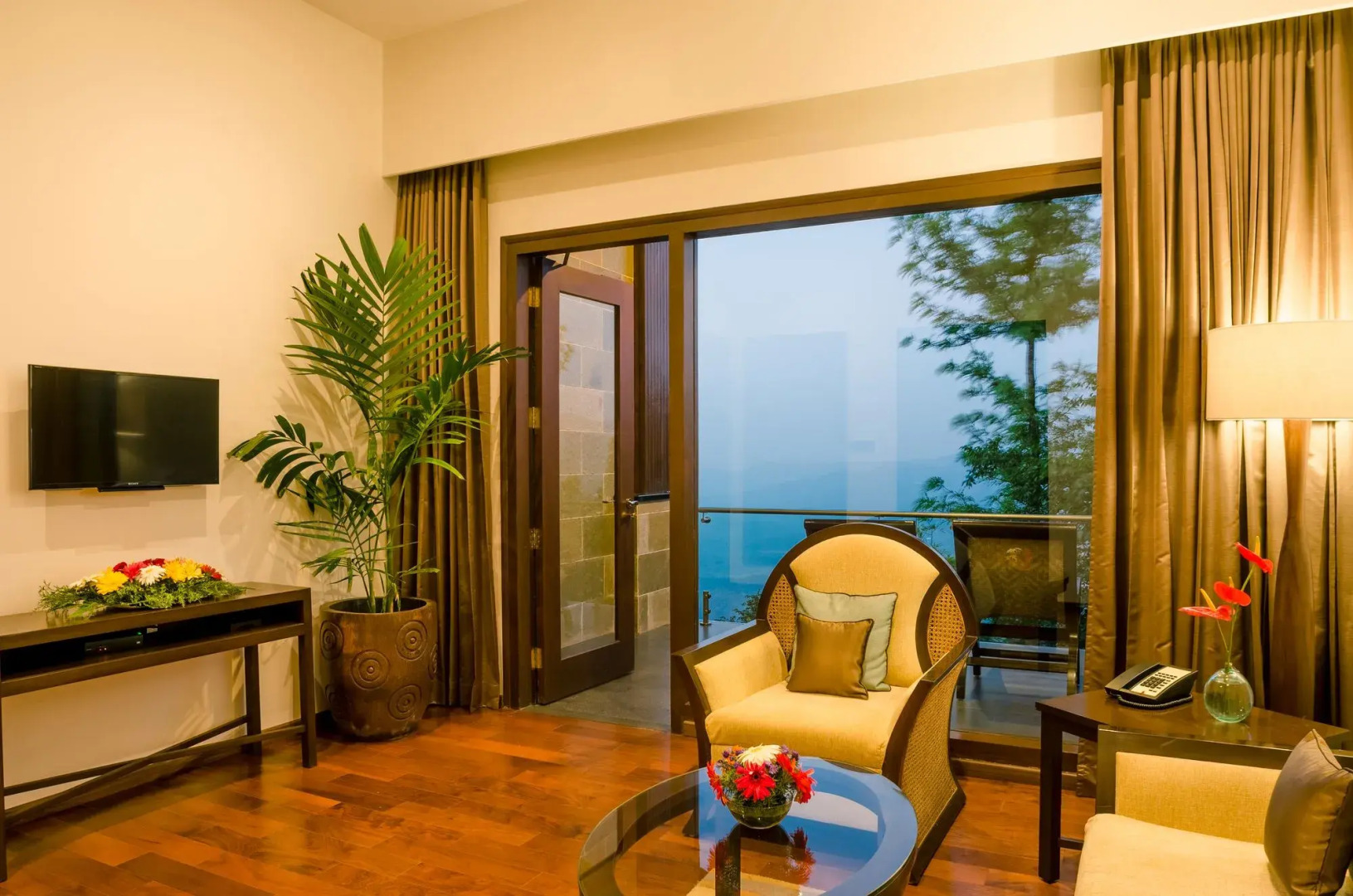 Trivik Hotels & Resorts, Chikmagalur