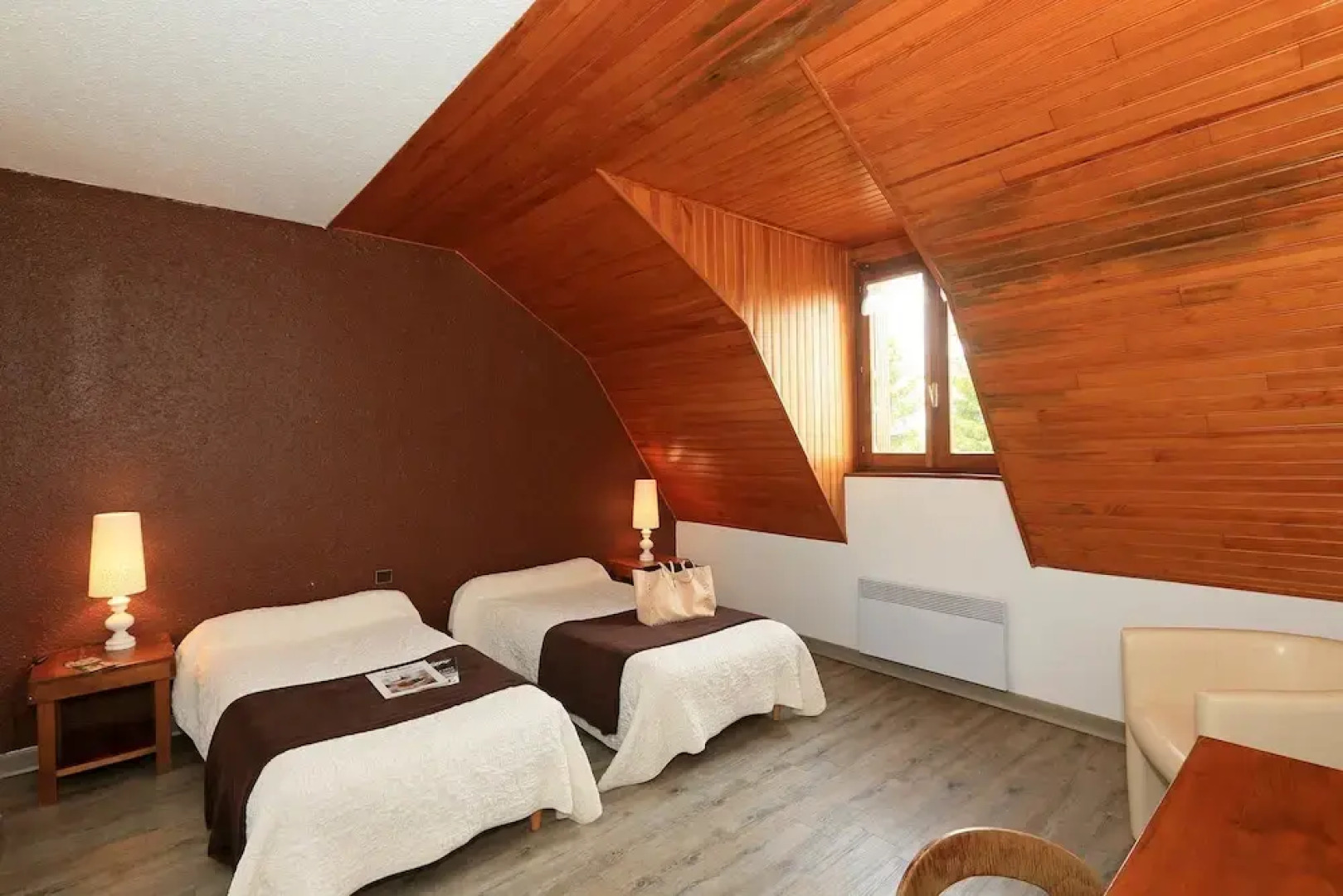 Hôtel la Randonnée