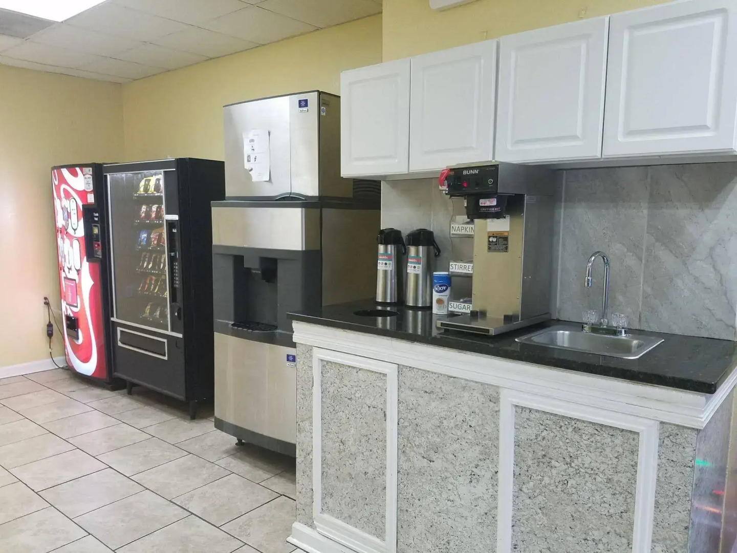 Masters Inn Columbia I-26