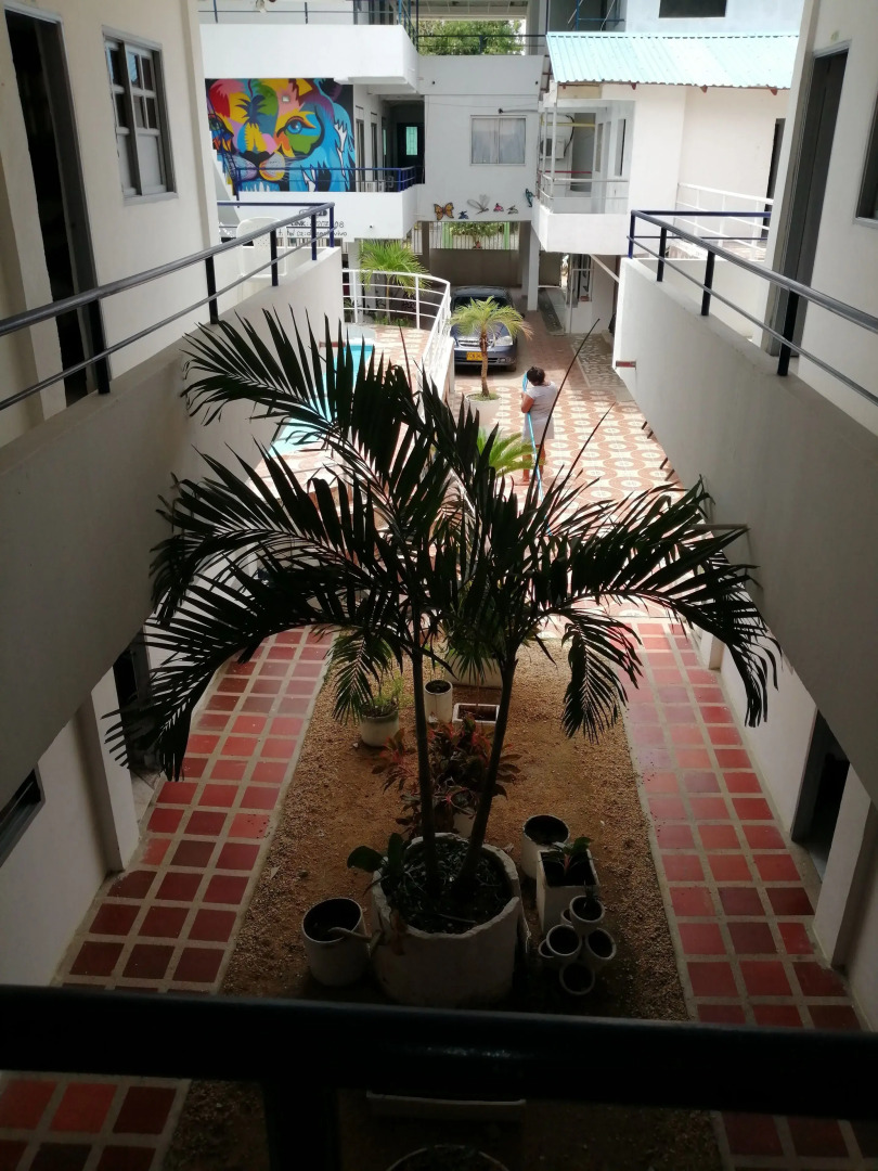 Hotel cabañas de Tolú
