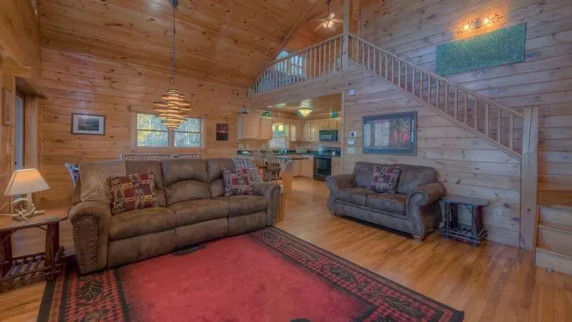 Adventure Us by Escape to Blue Ridge