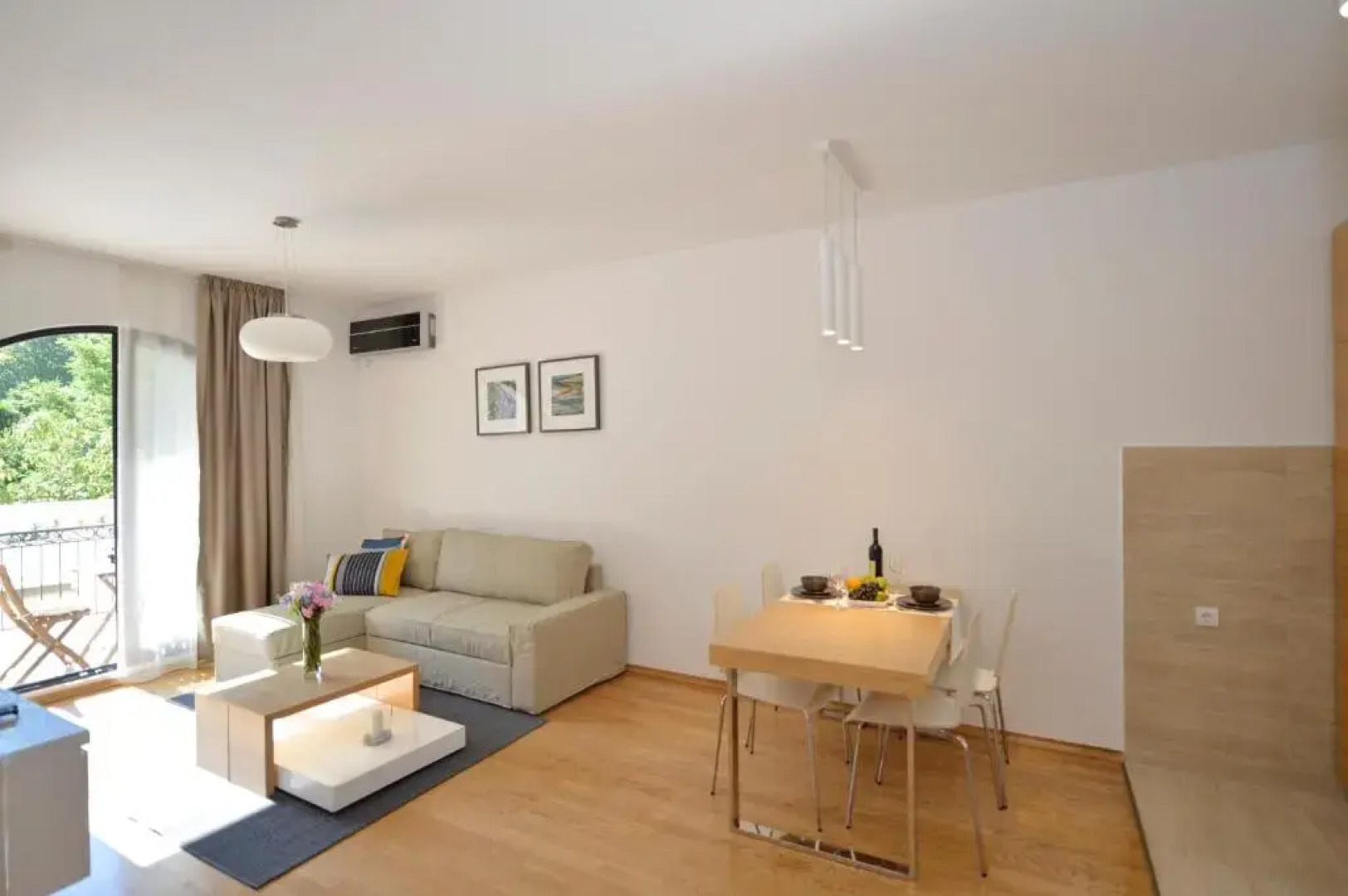 Apartment Posto Capitano J2