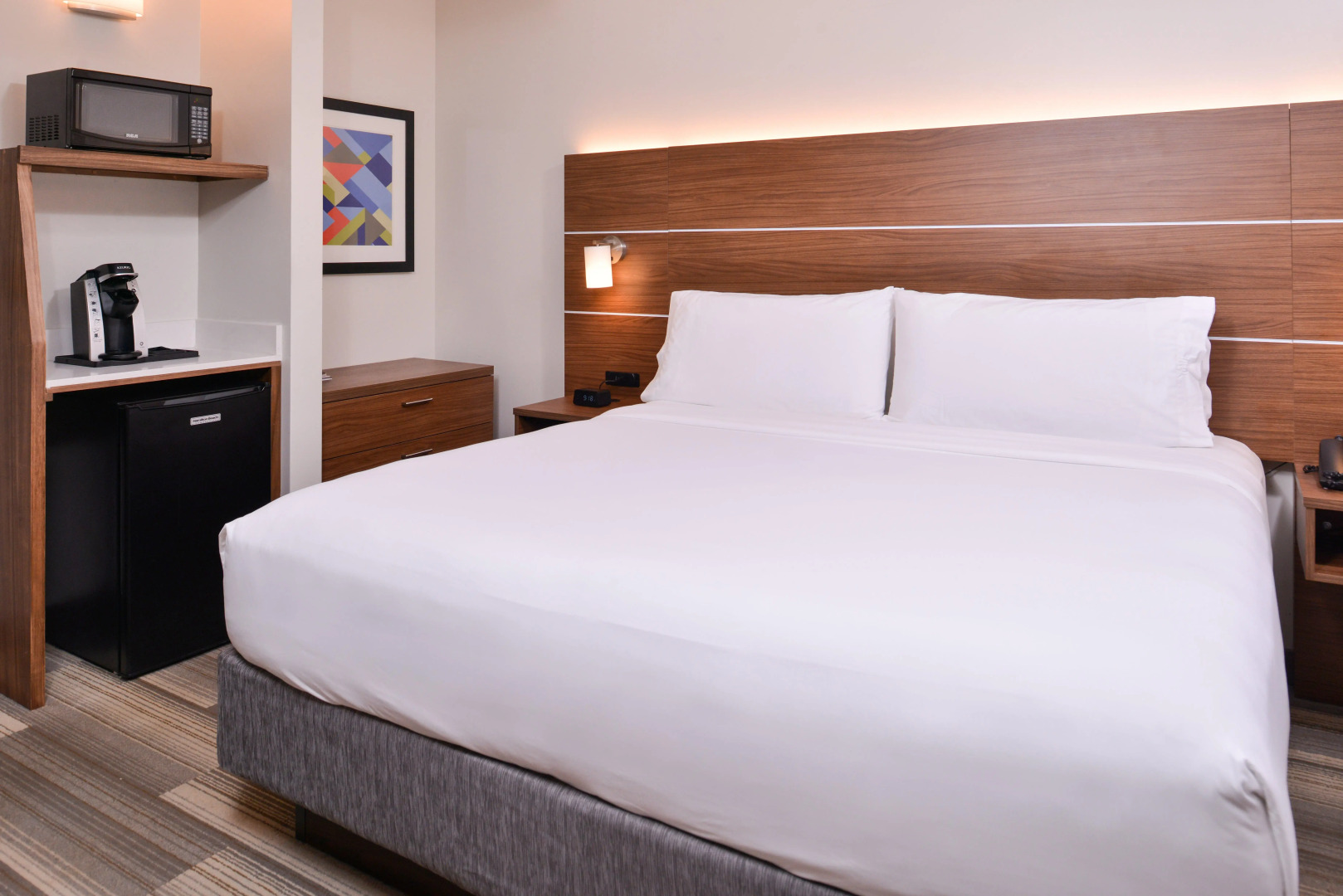 Holiday Inn Express New Orleans - St Charles (ex Modern Hotel)