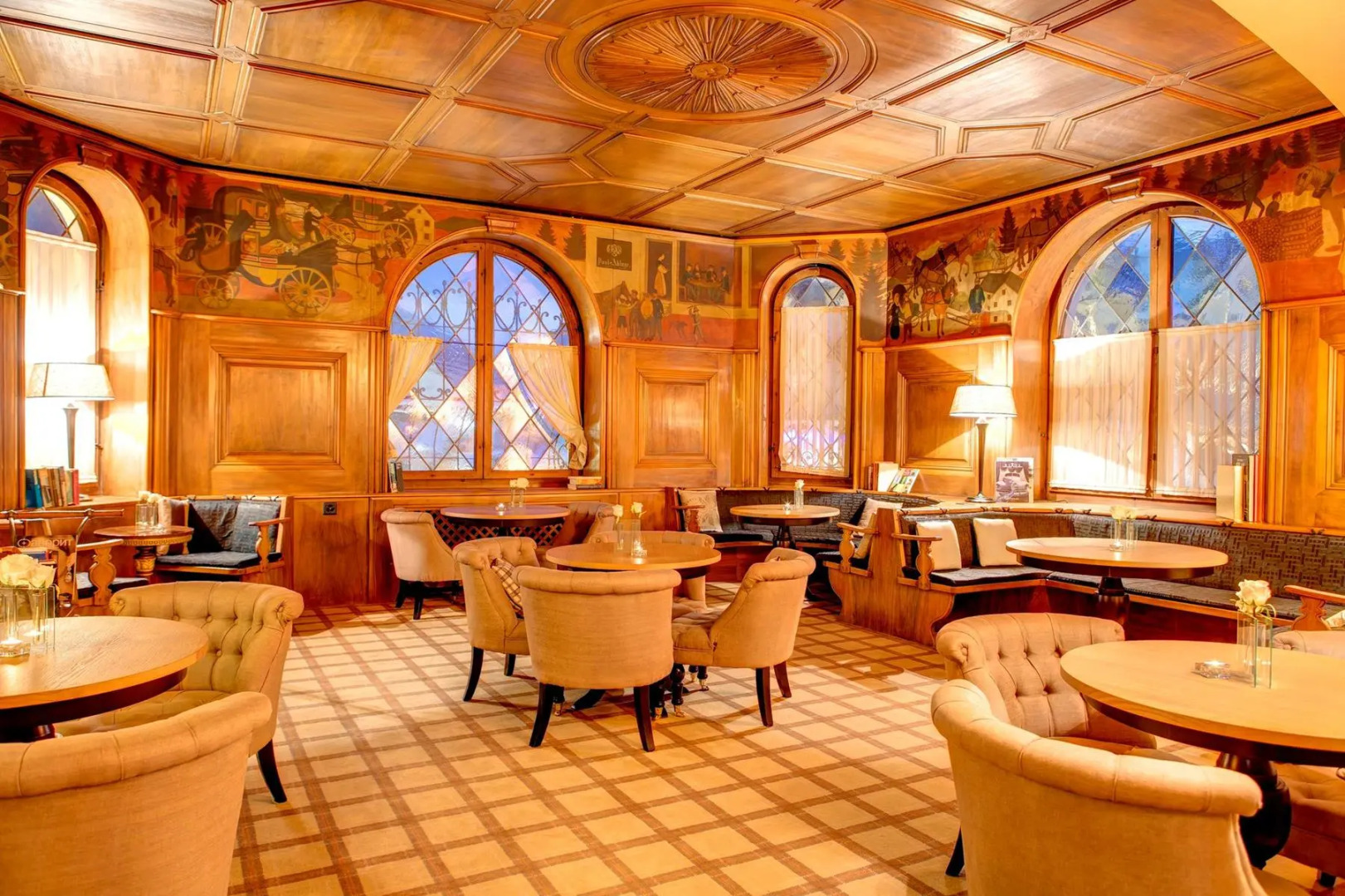 Hotel Flüela Davos, in The Unbound Collection by Hyatt