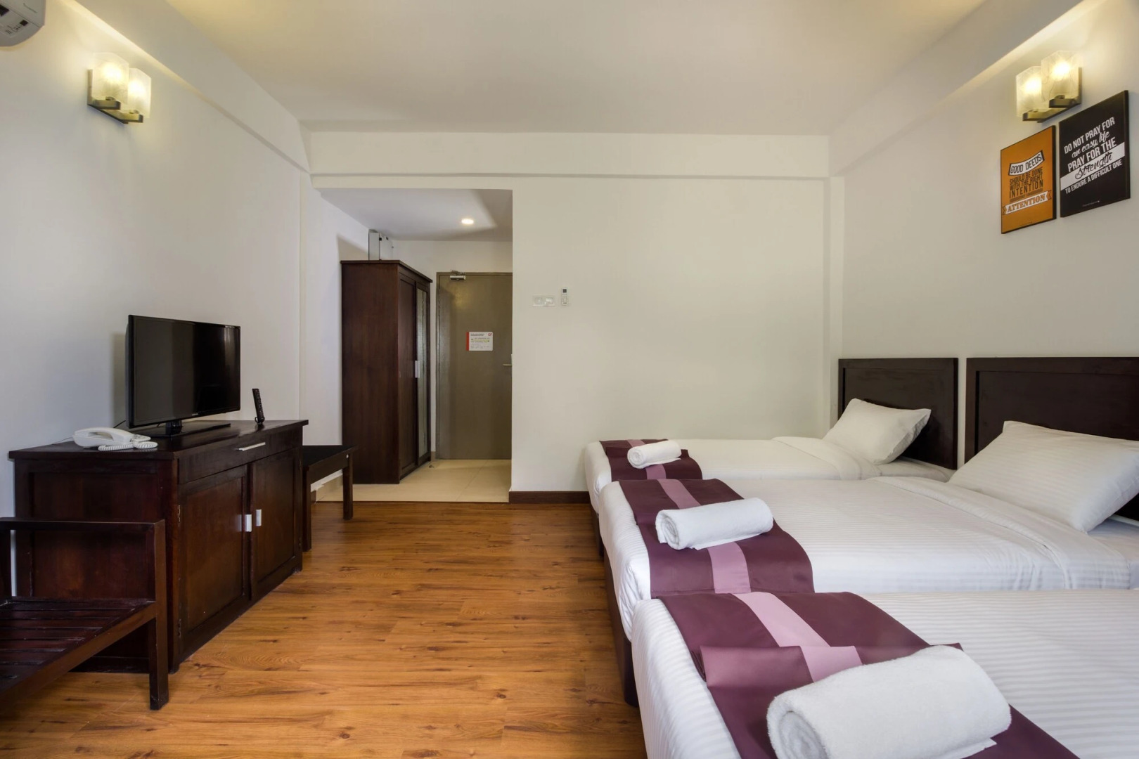 ēRYA by SURIA Hot Spring Bentong