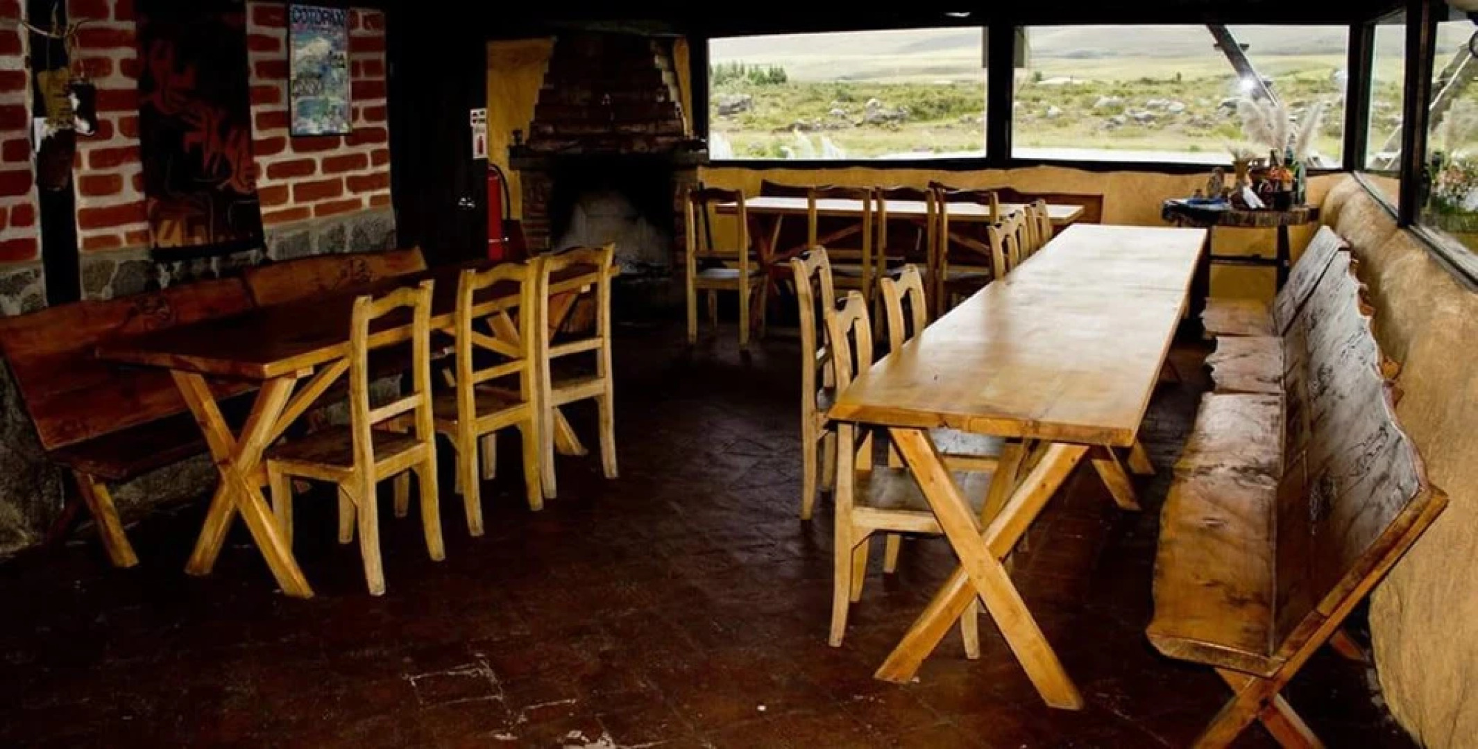 Mauca Pedregal - Hostel